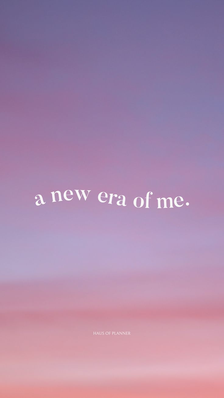 A New Year, A Better Me